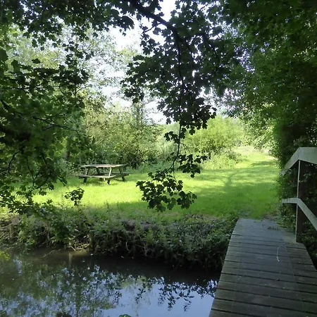 Station Holiday home Scharwoude
