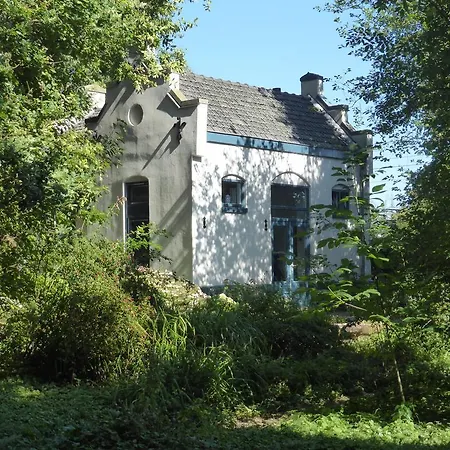 Holiday home Station Scharwoude